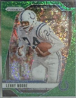 Lenny Moore