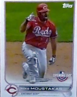 Mike Moustakas