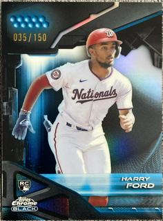Harry Ford