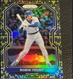 Robin Yount