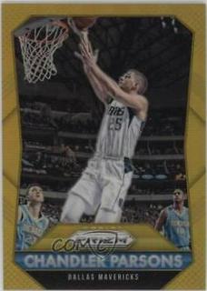 Chandler Parsons