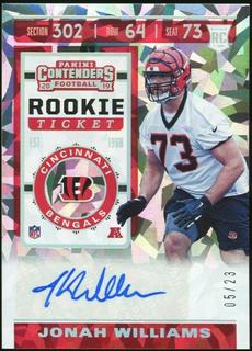 Jonah Williams