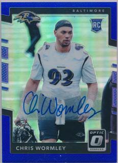 Chris Wormley