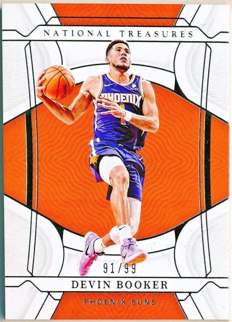 Devin Booker #94