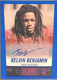 Kelvin Benjamin
