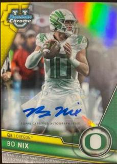 Bo Nix