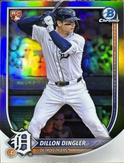 Dillon Dingler