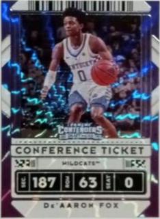 De'Aaron Fox