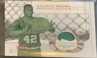 Kedrick Brown