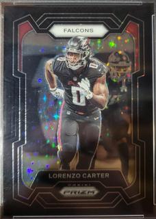Lorenzo Carter