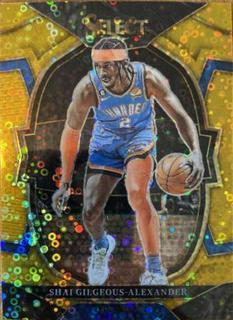 Shai Gilgeous Alexander