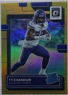 Ty Chandler
