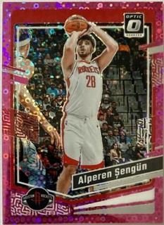 Alperen Sengun