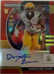 Darrynton Evans