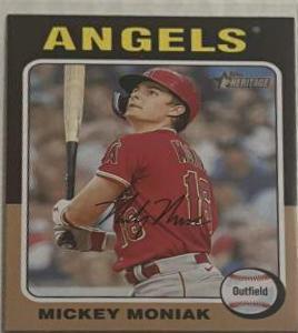 Mickey Moniak