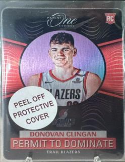 Donovan Clingan