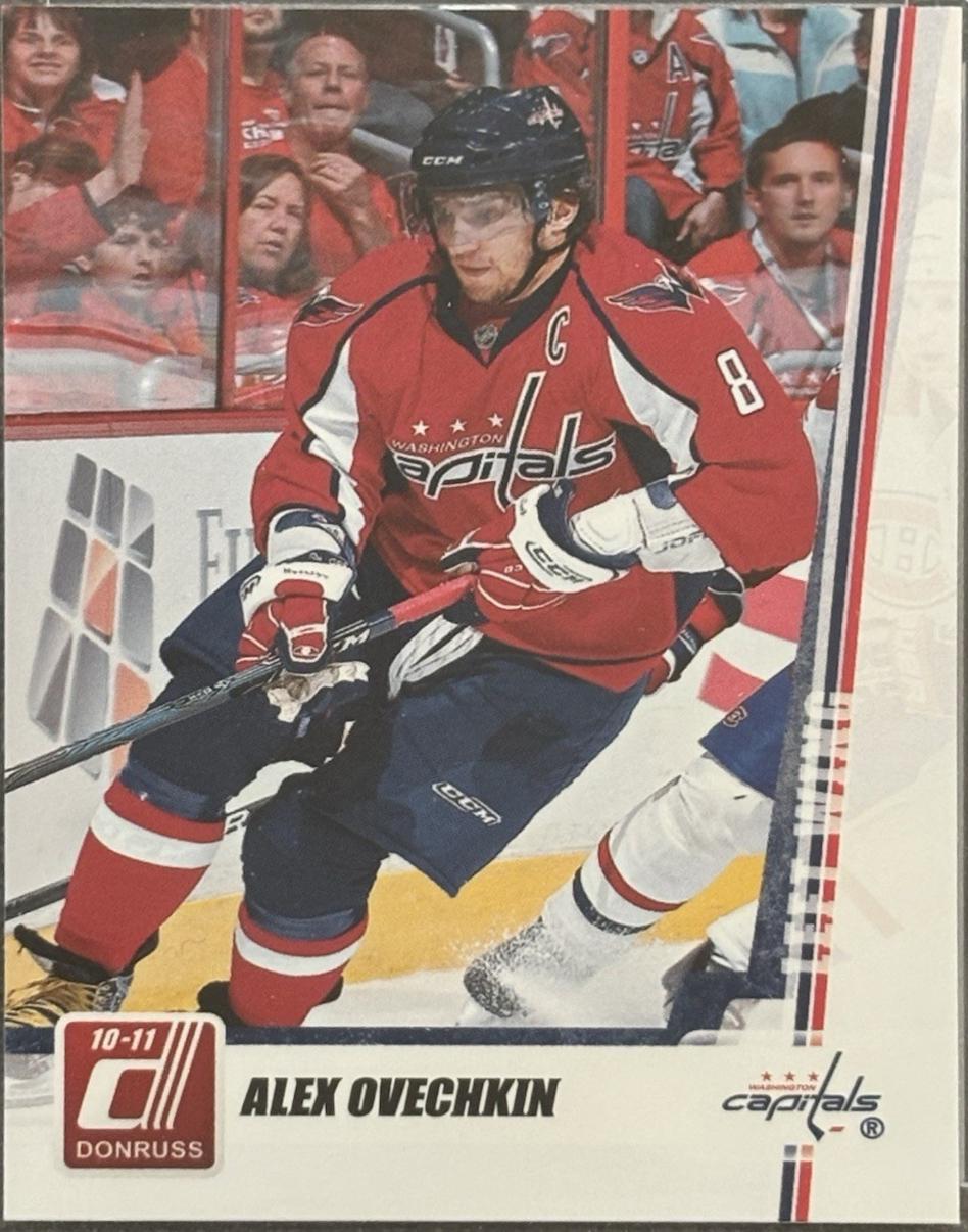 Alexander Ovechkin #53
