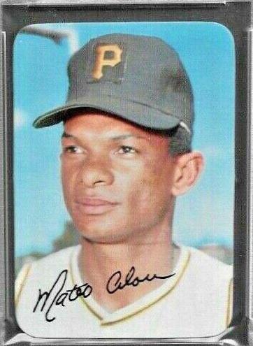 1969 Mateo Alou #56