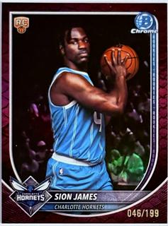 Sion James
