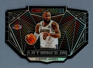 LeBron James