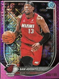 Bam Adebayo
