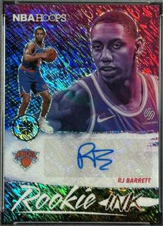 RJ Barrett