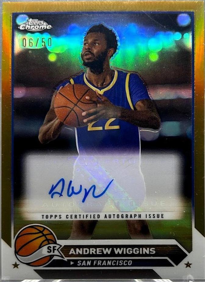 Andrew Wiggins