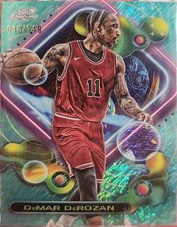 DeMar DeRozan