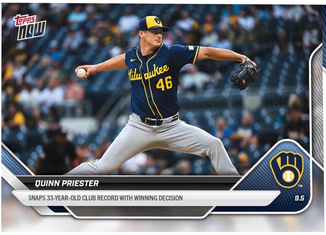 Quinn Priester #661