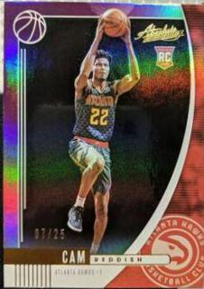 Cam Reddish