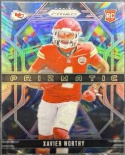 Xavier Worthy