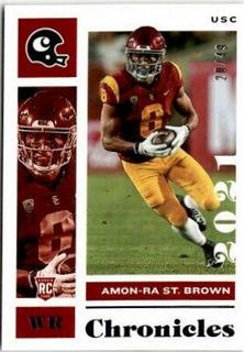 Amon Ra St. Brown