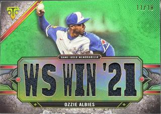 Ozzie Albies