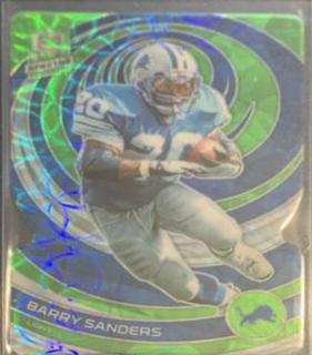 Barry Sanders