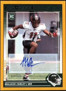 Malachi Corley