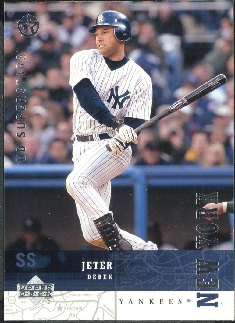 Derek Jeter #145