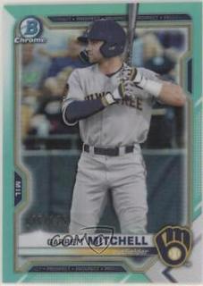 Garrett Mitchell