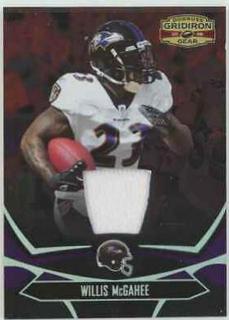 Willis McGahee