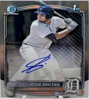 Josue Briceno