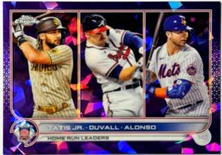 Tatis Jr. , Duvall, Alonso