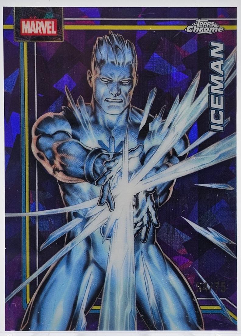 Iceman Sapphire
