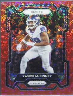Xavier McKinney