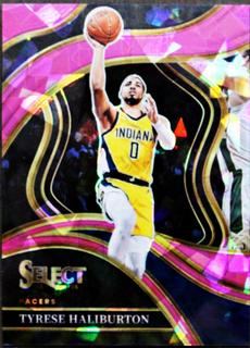 Tyrese Haliburton