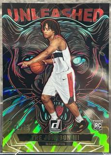 Tre Johnson III