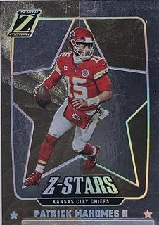 Patrick Mahomes II