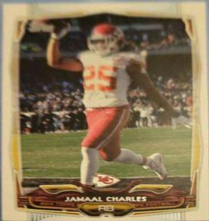 Jamaal Charles