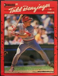 Todd Benzinger