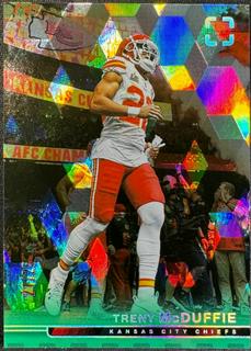 Trent McDuffie