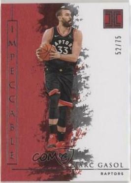 Marc Gasol [Silver] #31