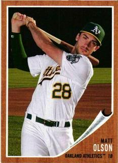 Matt Olson